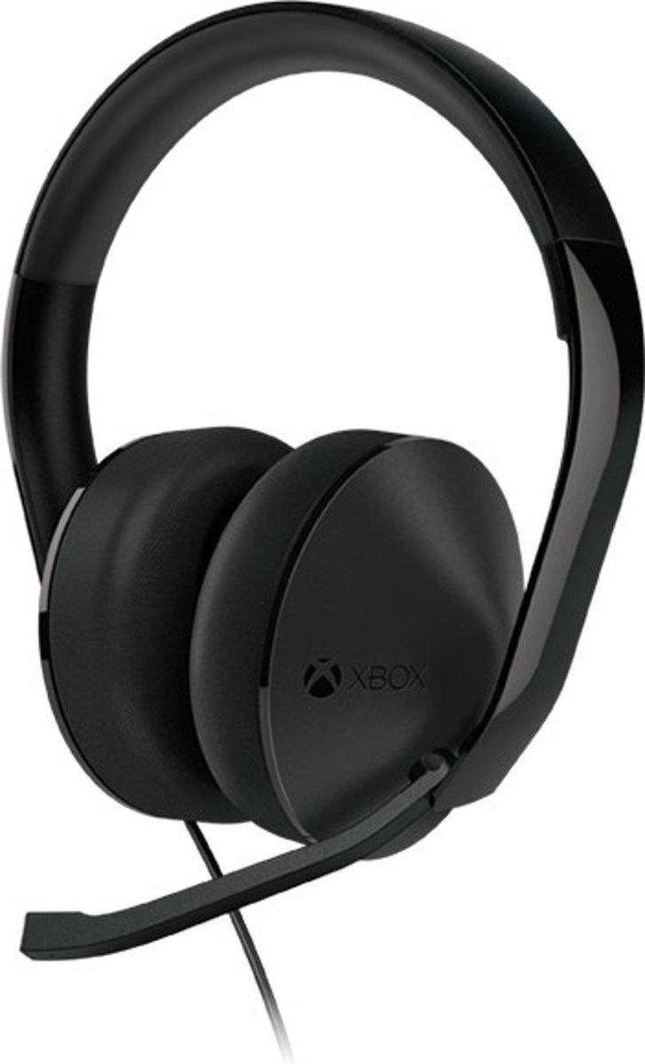 Microsoft Xbox One Stereo Headset (Black)