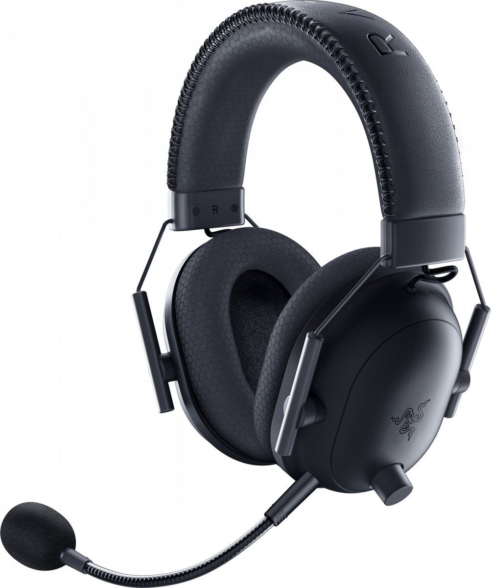 Razer BlackShark V2 Pro (2023) Draadloze Gaming headset - Zwart