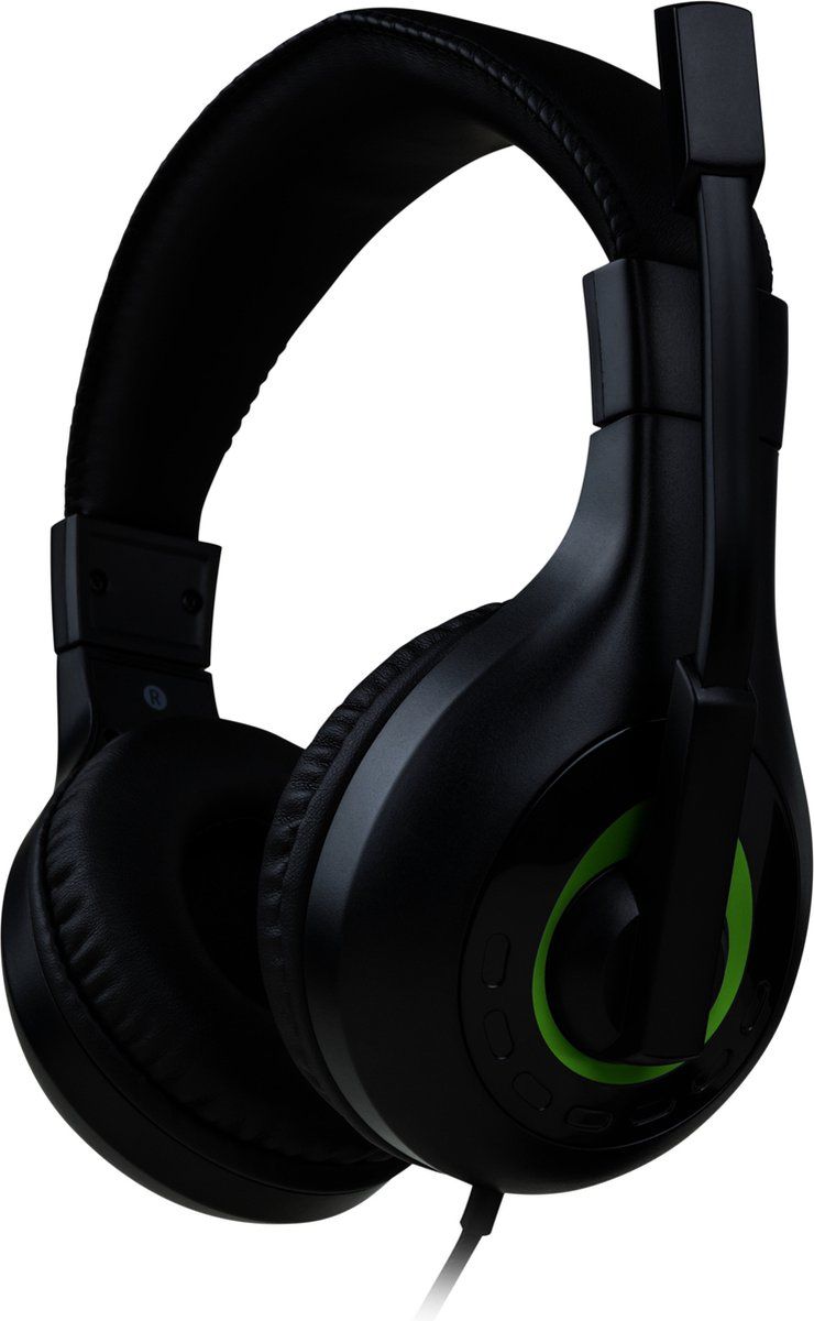 Bigben Stereo Gaming Headset V1 - Xbox Series X|S - Zwart