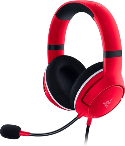 Razer Kaira X - Gaming Headset - Xbox Series X/Xbox One - Rood