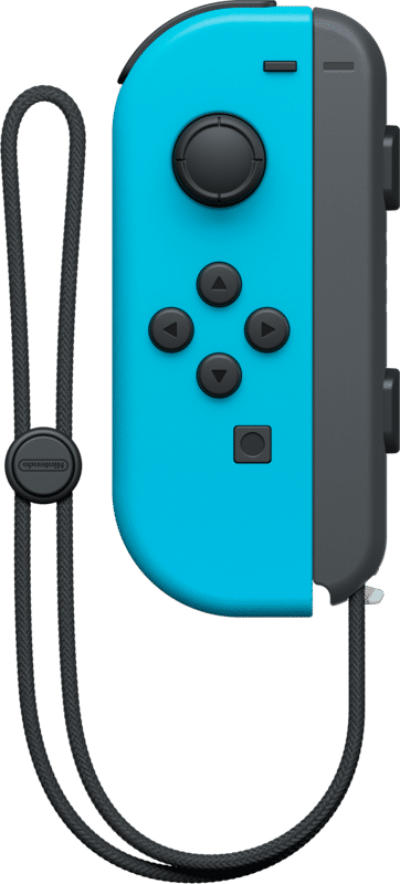 Nintendo Switch Joy-Con Controller Left (Neon Blue)