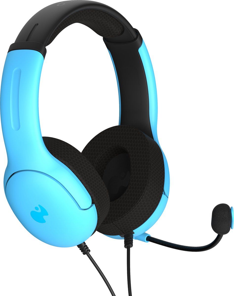 PDP Gaming Airlite Wired Stereo Headset - Neptune Blue