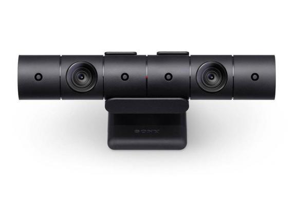 Sony PlayStation 4 Camera (Versie 2) (PSVR Compatible)