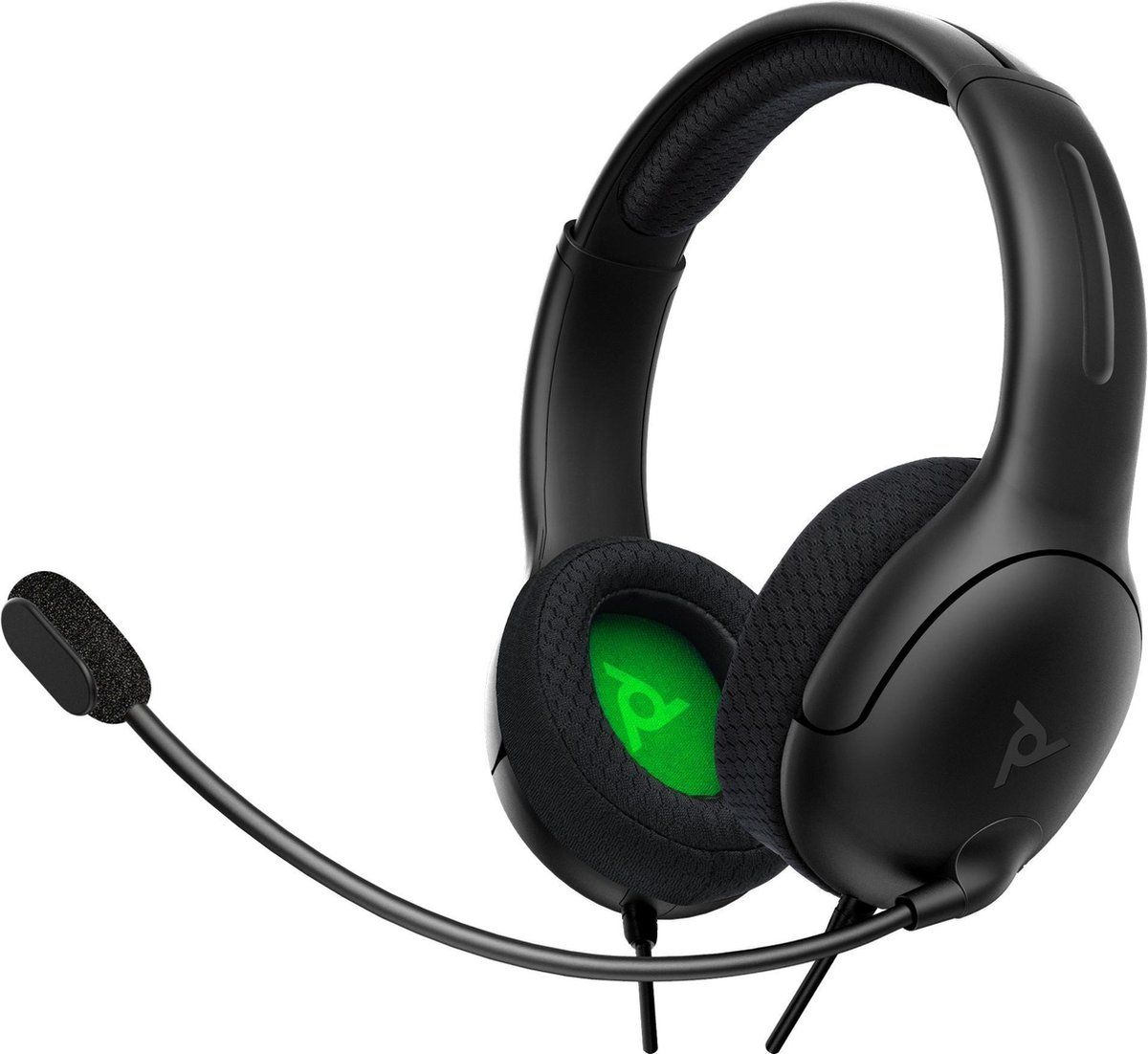 PDP LVL 40 Wired Stereo Gaming Headset (Black)
