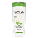 3x L'Oréal Elvive Multivitamines Shampoo 250 ml