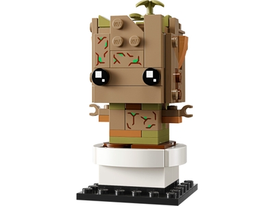 LEGO Groot in een pot - 40671