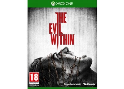 The Evil Within Xbox One