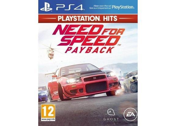 Sony PlayStation 4 PS4 Need For Speed - Payback