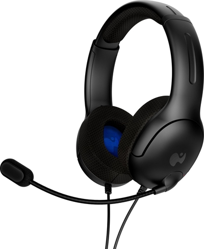 PDP LVL 40 Wired Stereo Gaming Headset (Black)