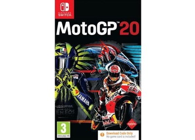 MotoGP 20 - Nintendo Switch download (Code in a box)