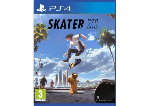 Skater XL PlayStation 4