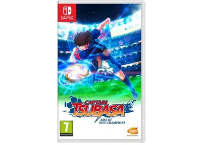 Captain Tsubasa: Rise of New Champions - Switch