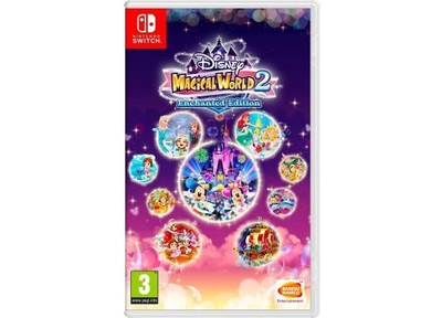 Disney Magical World 2 - Enchanted Edition Nintendo Switch