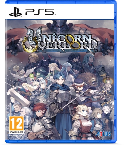 Unicorn Overlord Premium Edition PlayStation 5