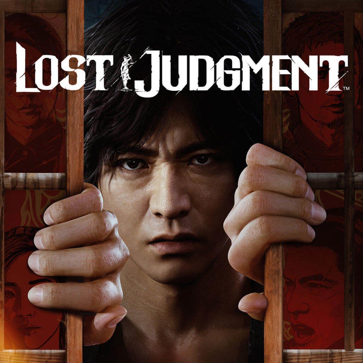 Lost Judgment PlayStation 4