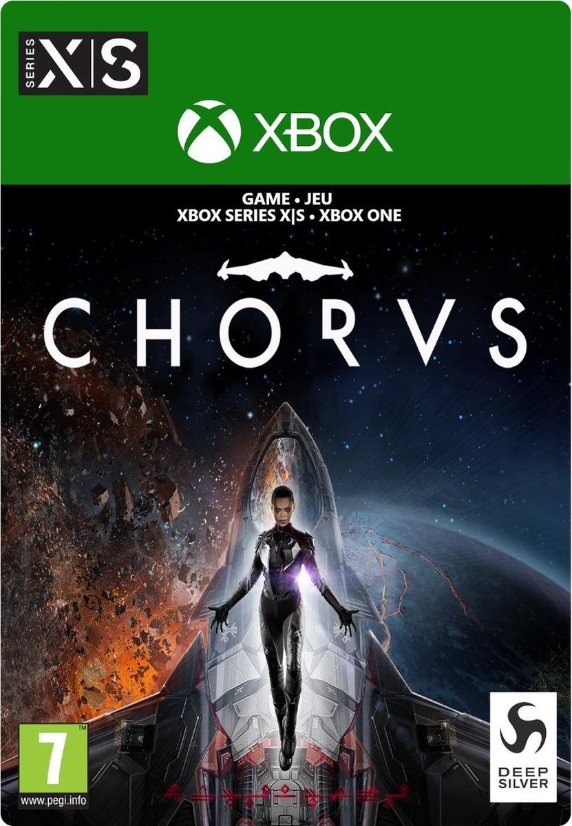 Chorus - Xbox Series X + S & Xbox One Download
