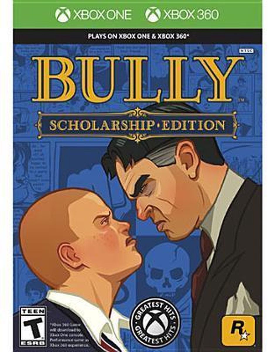 Bully: Scholarship Edition - Xbox One