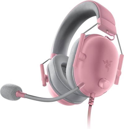 Razer Blackshark V2 X - Gaming Headset - PC, PS4, Xbox One & Nintendo Switch - Quartz