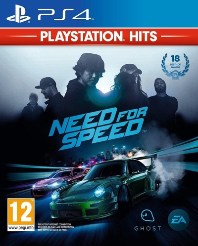 Need for Speed - PS4