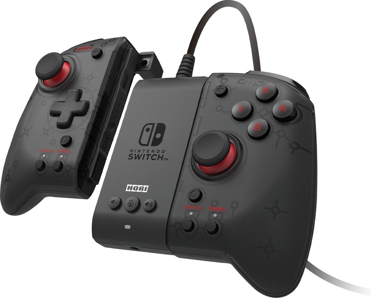 Hori Split Pad Pro Controller - Attachment Set (Nintendo Switch/Switch OLED)