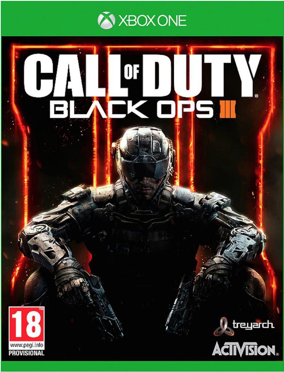 Call of Duty Black Ops 3 Xbox One