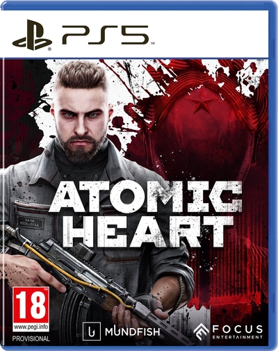 Atomic Heart PlayStation 5