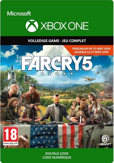 Far Cry 5 - Xbox One Download