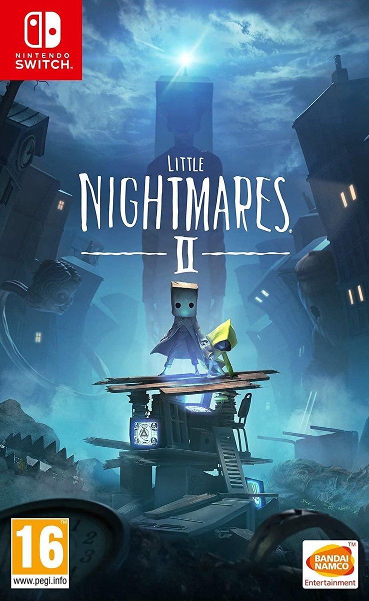 Little Nightmares II Nintendo Switch