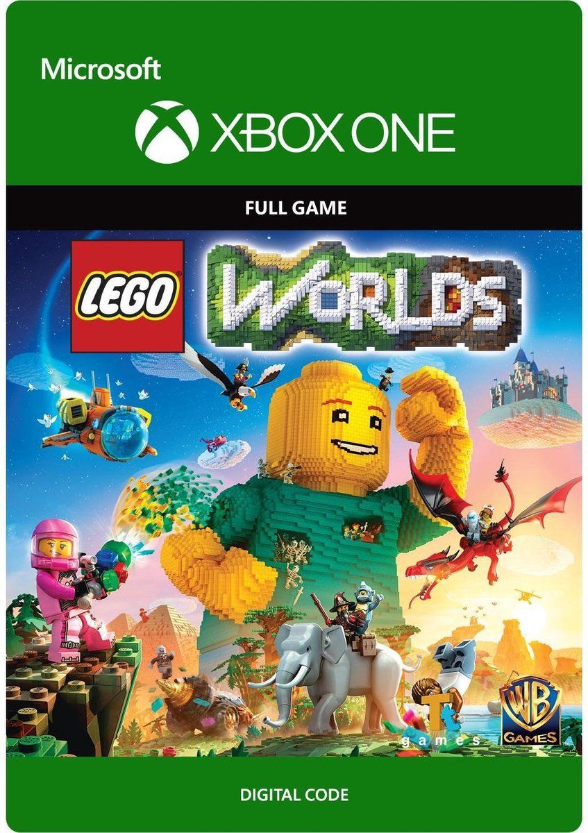 LEGO Worlds - Xbox One Download