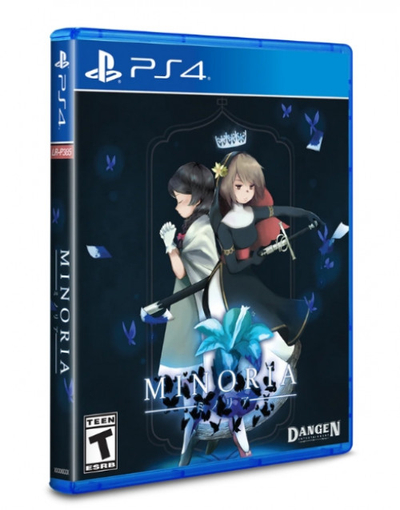 Minoria (Limited Run Games) PlayStation 4