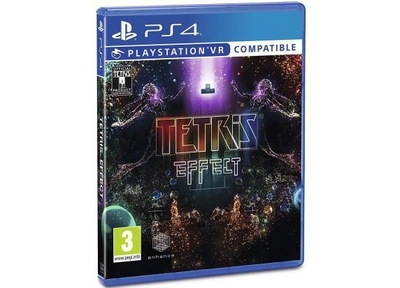 Tetris Effect (PSVR Compatible) PlayStation 4