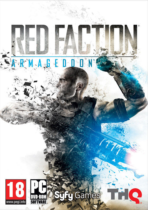 Red Faction Armageddon PC Gaming