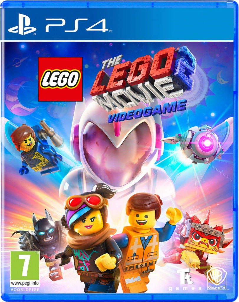 LEGO The Movie 2 Videogame PlayStation 4