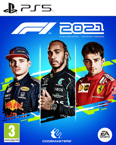 F1 2021: Standard Edition PlayStation 5