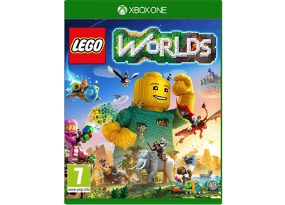 LEGO Worlds Xbox One