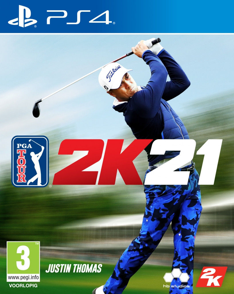 PGA Tour 2K21 PlayStation 4