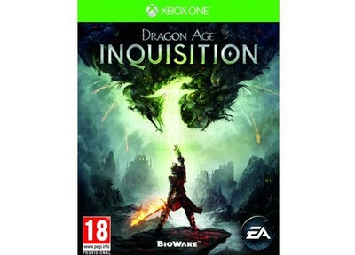 Dragon Age Inquisition Xbox One