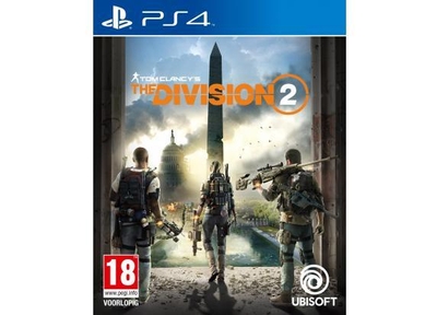 The Division 2 PlayStation 4