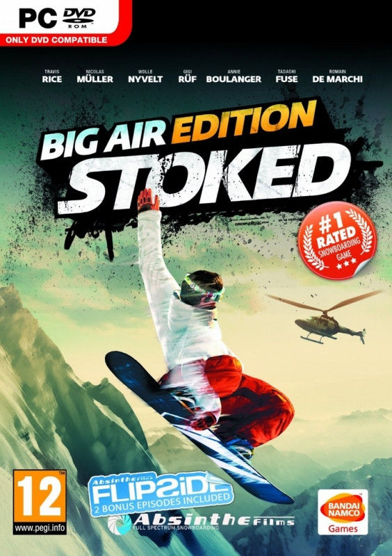 Stoked Big Air Edition PC Gaming