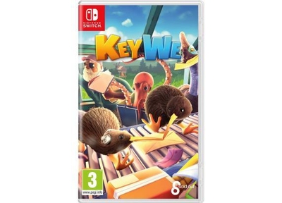 KeyWe Nintendo Switch
