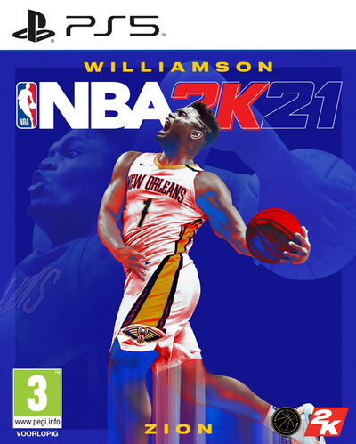 NBA 2K21 PlayStation 5
