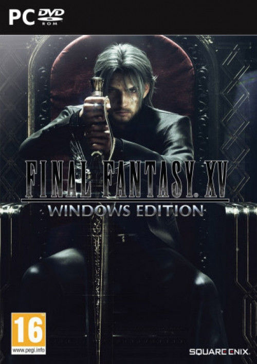 Final Fantasy XV Windows Edition PC Gaming