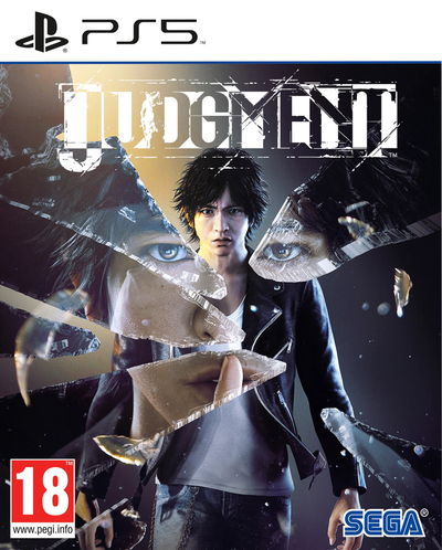 Judgment PlayStation 5