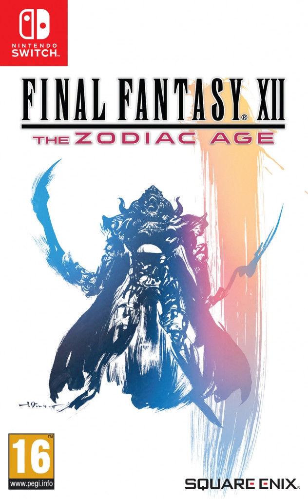 Final Fantasy XII the Zodiac Age Nintendo Switch