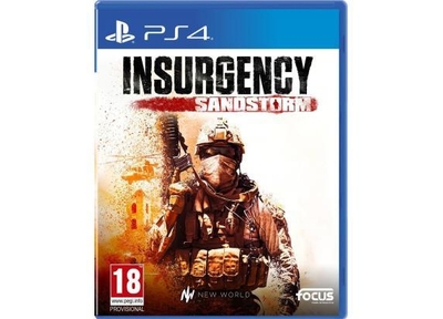 Insurgency: Sandstorm PlayStation 4