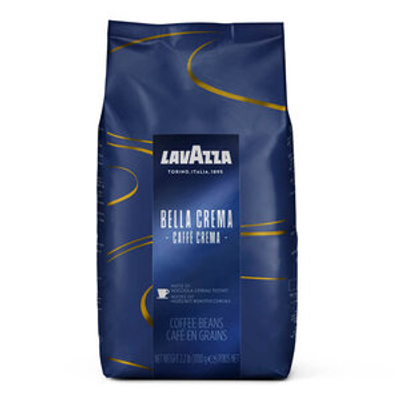 Lavazza Koffiebonen Bella Crema Caffe - 1000 gram
