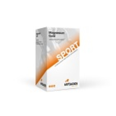 Virtuoos Magnesium Gold 90 Capsules