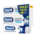 Oral-B Pro-Science Dagelijkse Bescherming tandpasta - 2 x 150 ml - voordeelverpakking