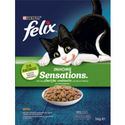 Felix Inhome sensation kattenbrokken kip Droog kattenvoer 1 kg - kattenbrokken