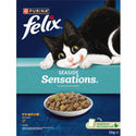 Felix Seaside kattenbrokken sensation zalm Droog kattenvoer 1 kg - kattenbrokken